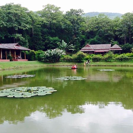 Noks Garden Resort Chiang Rai Luaran gambar