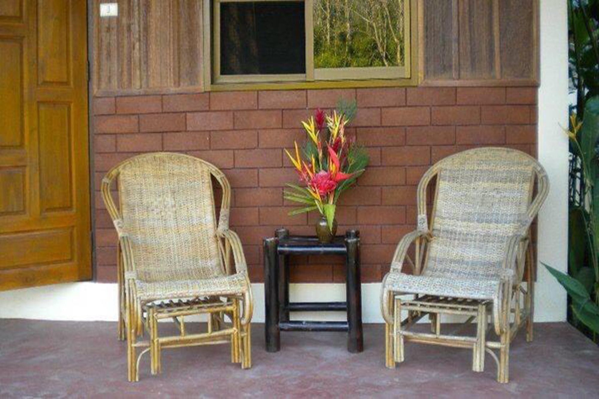 Noks Garden Resort Chiang Rai Luaran gambar