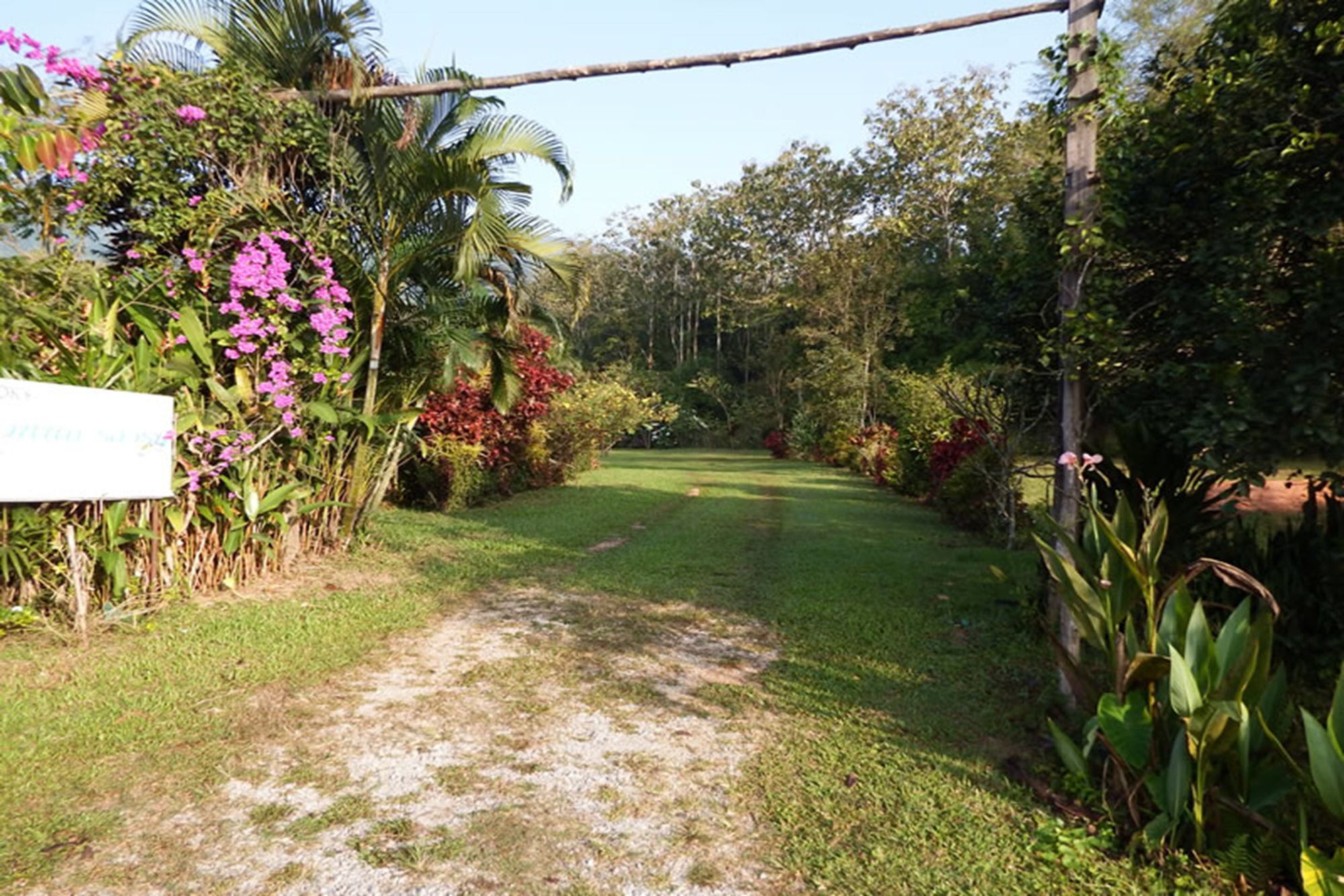 Noks Garden Resort Chiang Rai Luaran gambar
